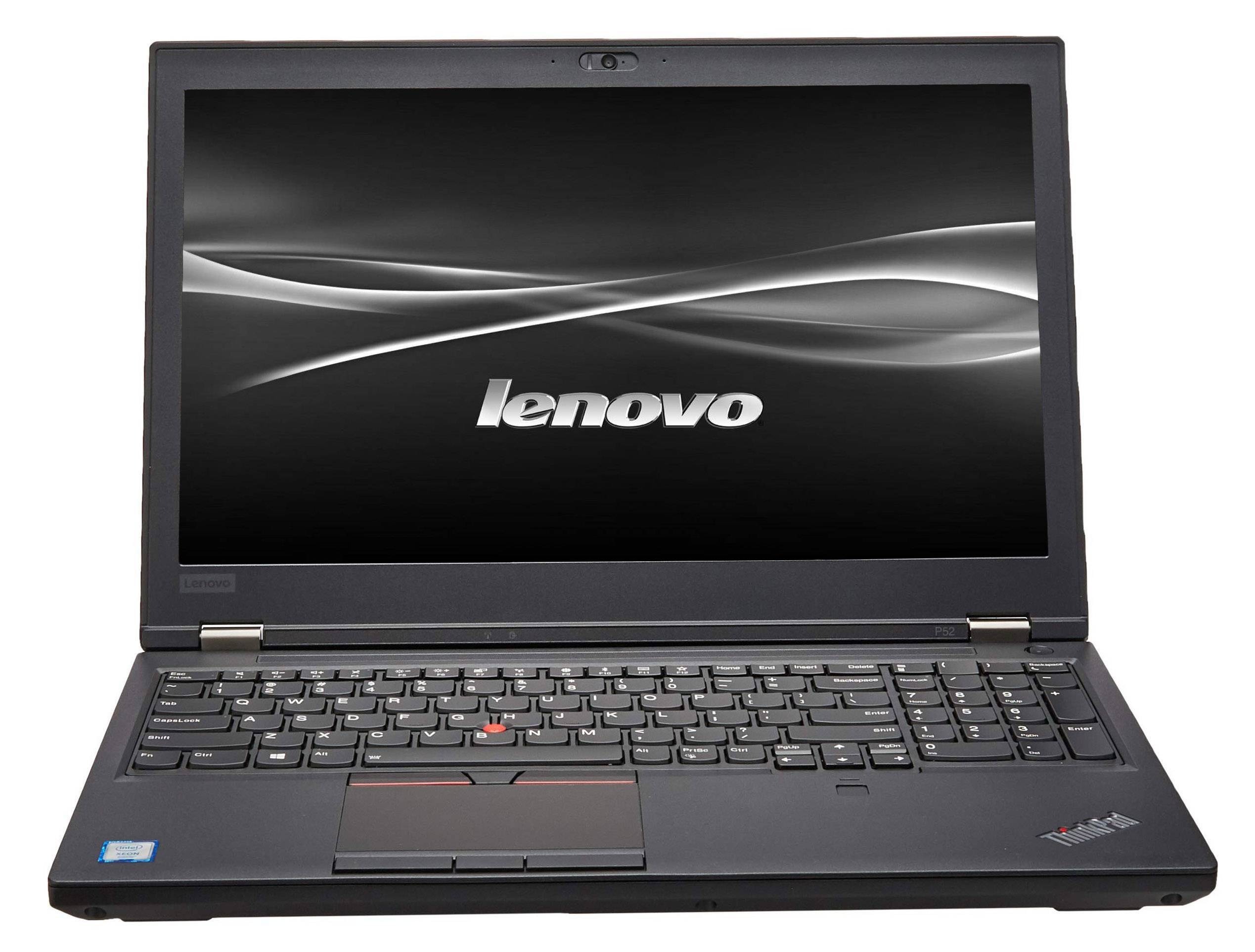 لپتاپ لنوو استوک (LENOVO) | ThinkPad P52 | avincomp.com